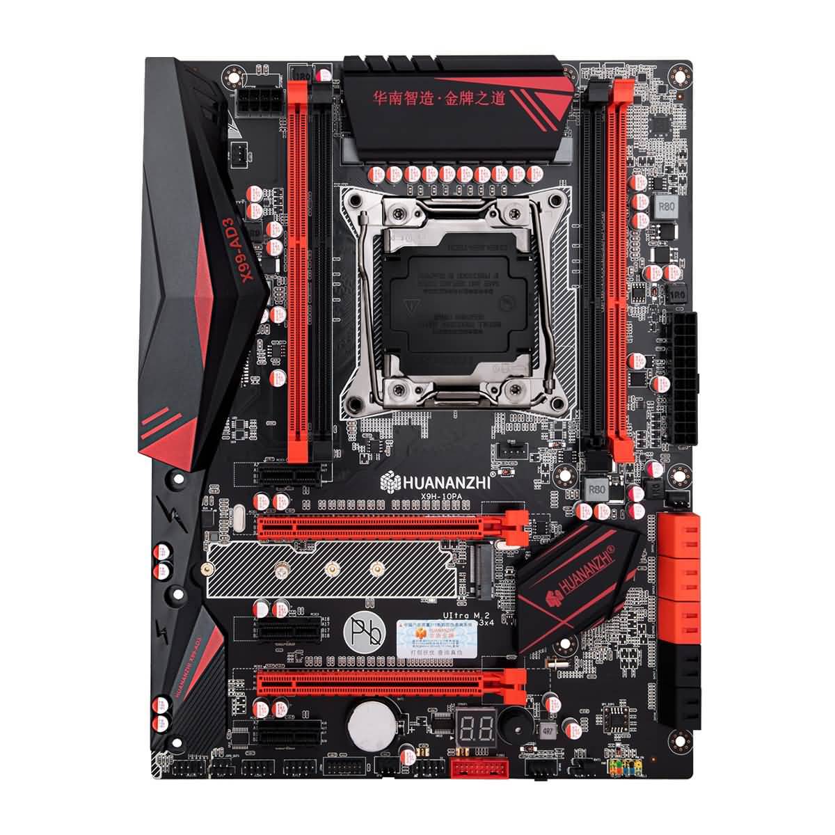 Download Huananzhi X99-AD3 Motherboard Free
