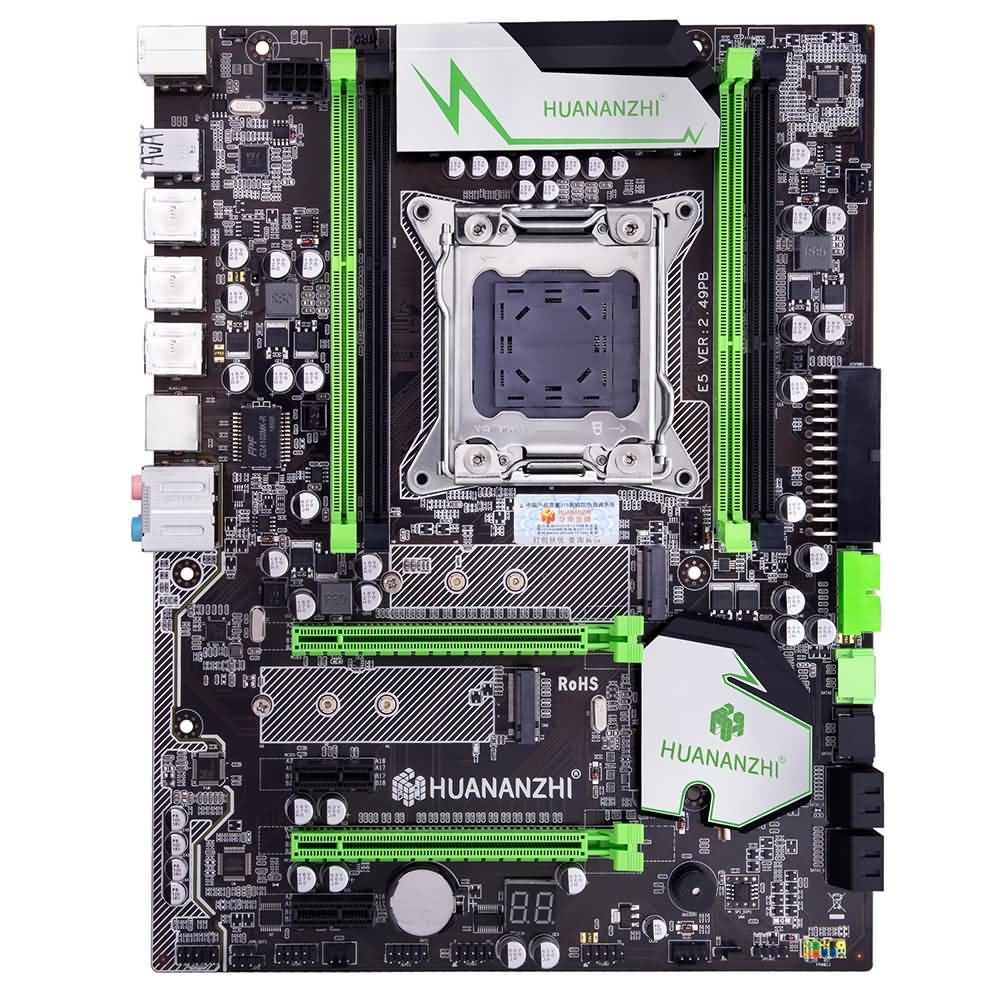 Download Huananzhi X79 2.49 Motherboard Free