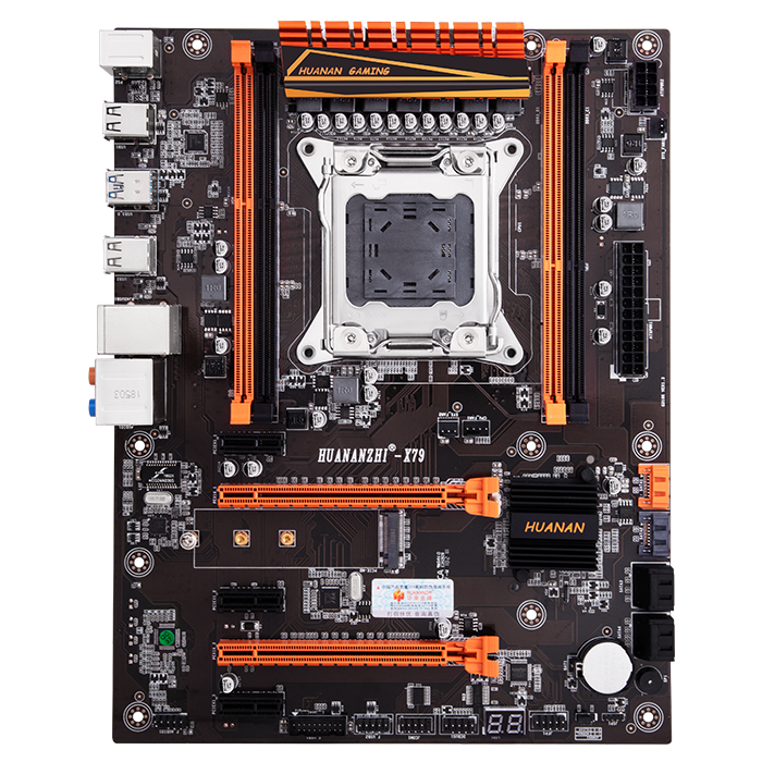 Download Huananzhi X79 PRO Motherboard Free