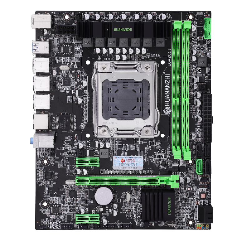 Download Huananzhi X79-6M Motherboard Free