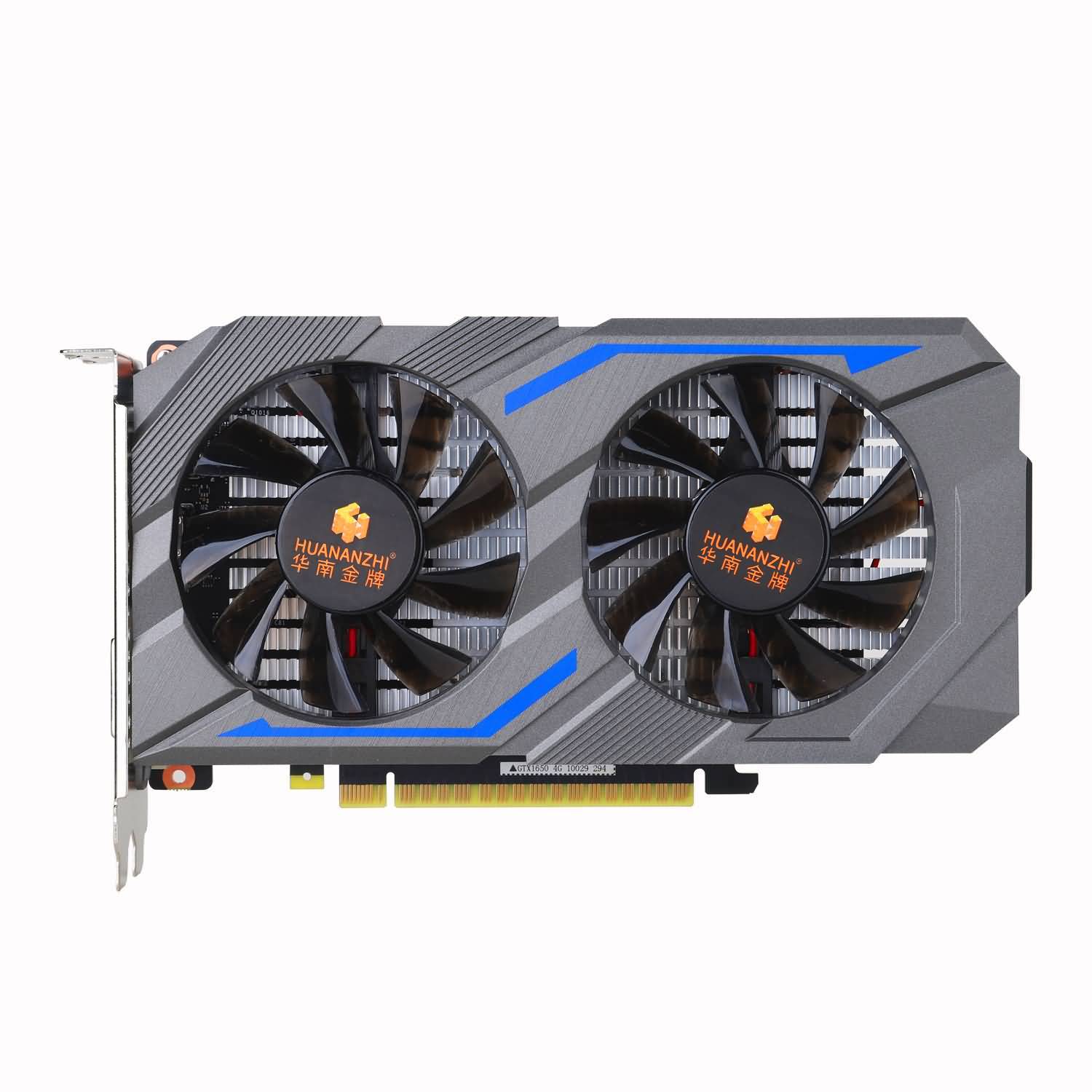 Download Huananzhi GTX1650 4G Graphics Card Free