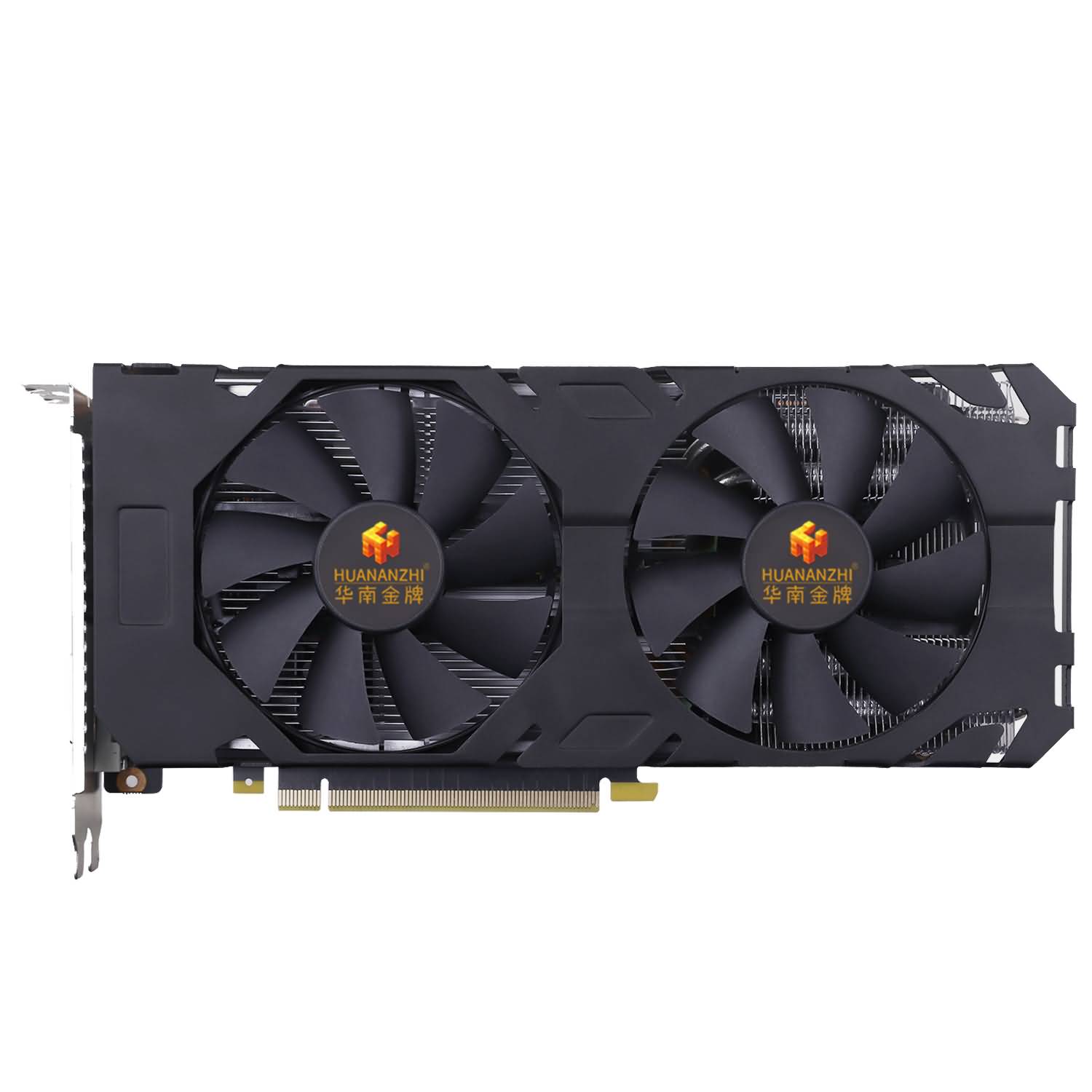 Download Huananzhi GTX1660TI 6G Graphics Card Free