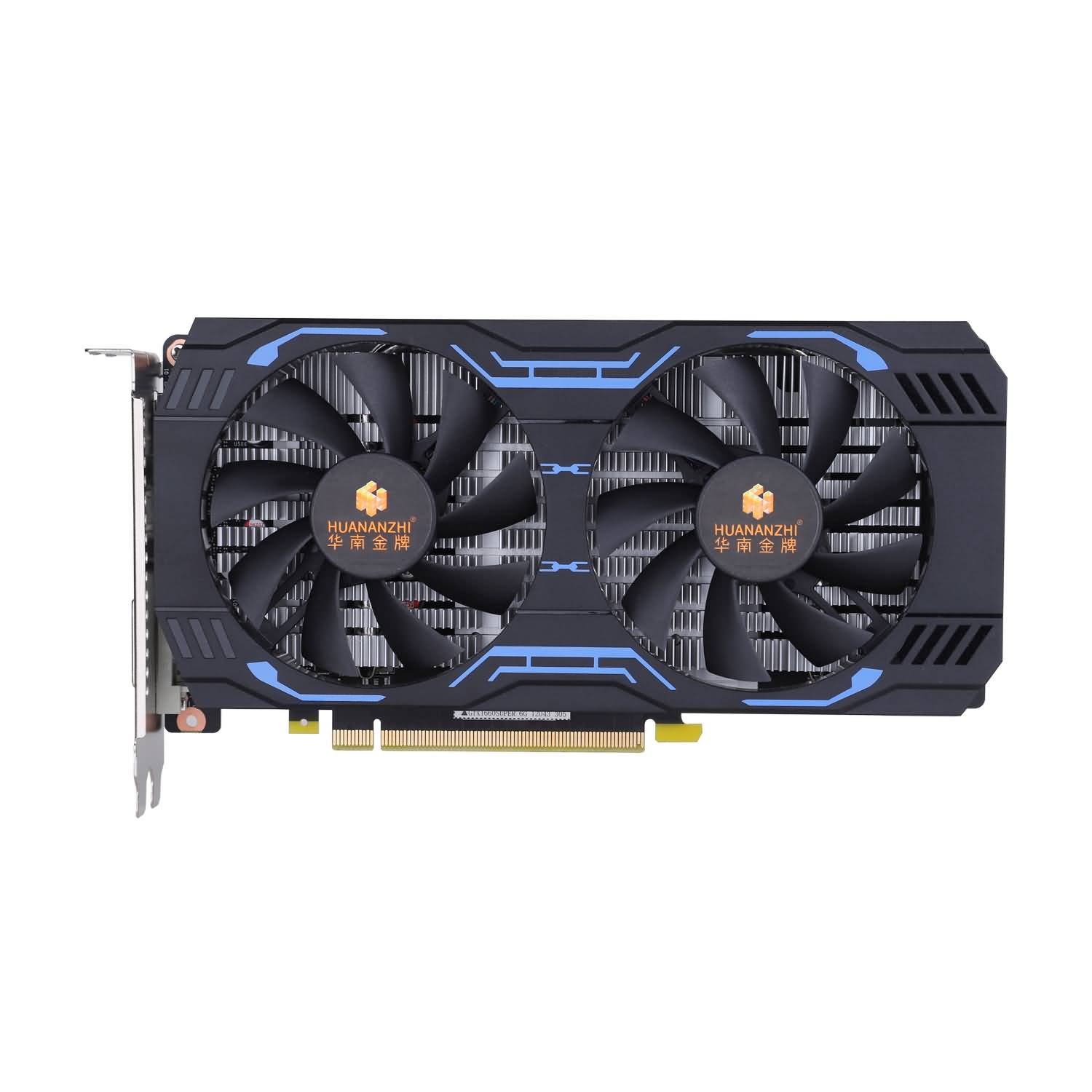 Download Huananzhi GTX1660SUPER 6G Graphics Card Free