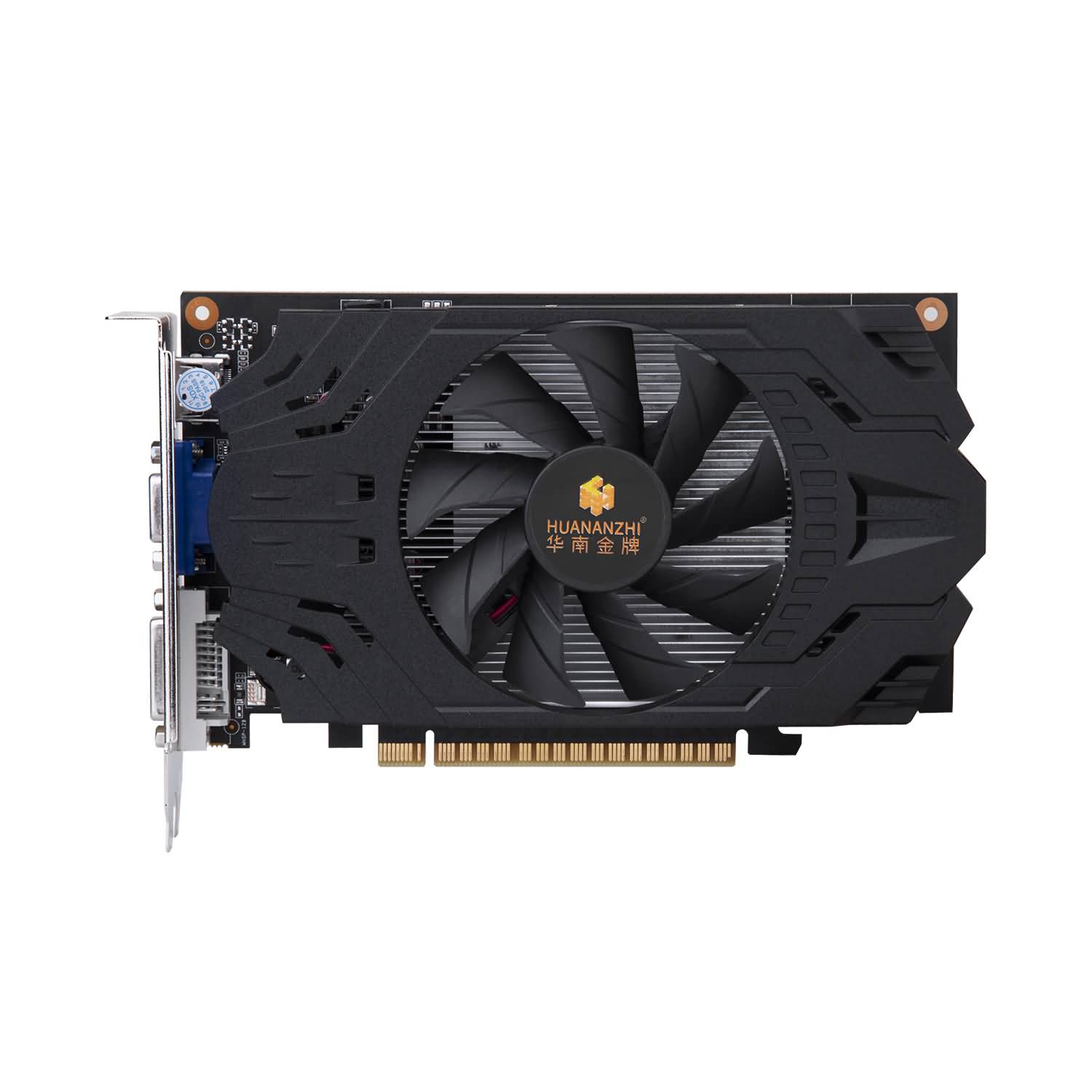 Download Huananzhi GTX650Ti 2G Graphics Card Free