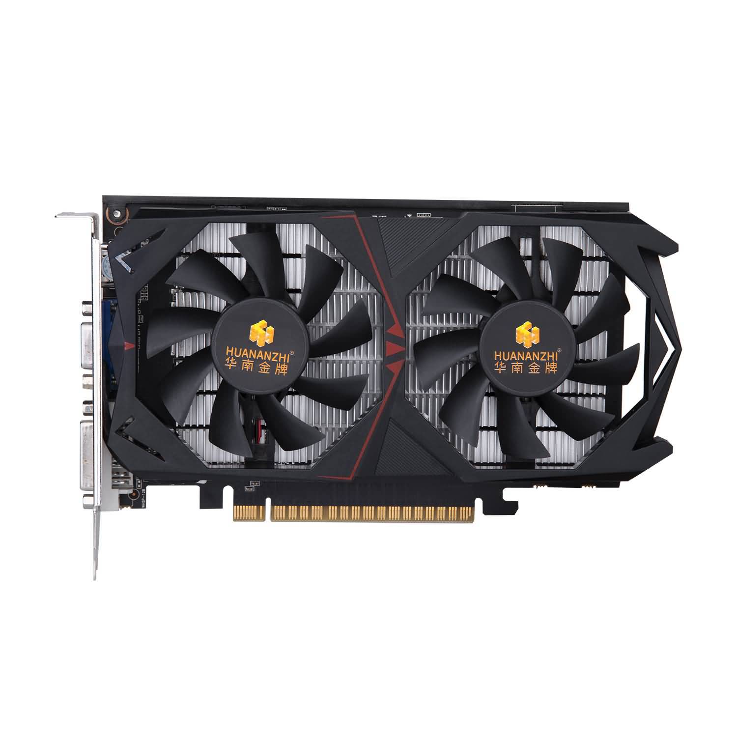 Download Huananzhi GTX750Ti 4G Graphics Card  Free