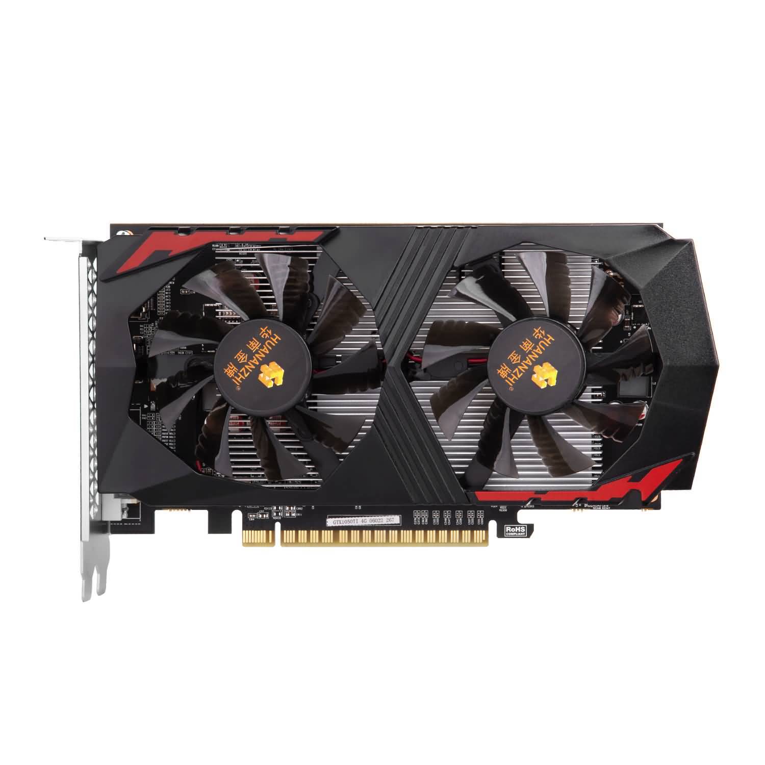 Download Huananzhi GTX1050TI 4G Graphics Card Free