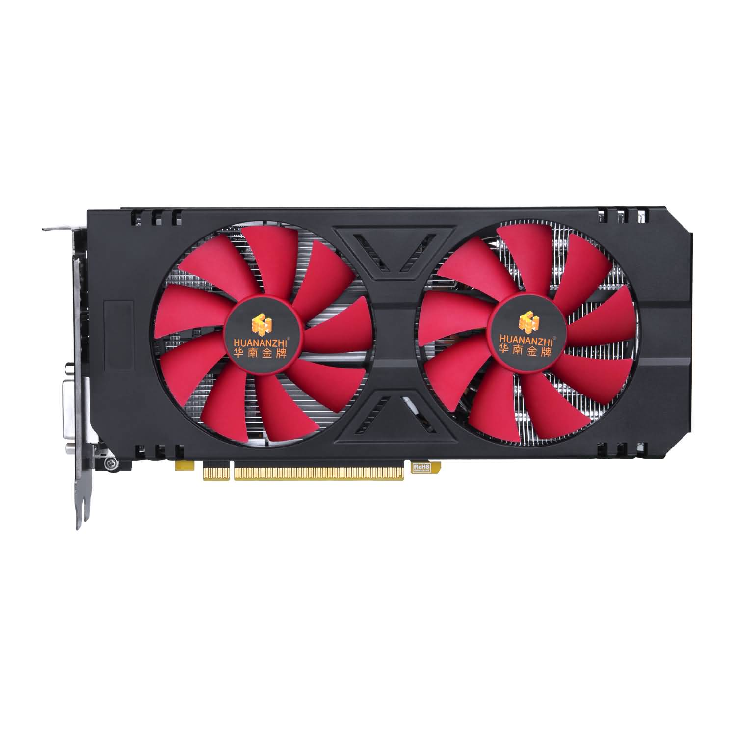 Download Huananzhi RX590 GME Graphics Card Free