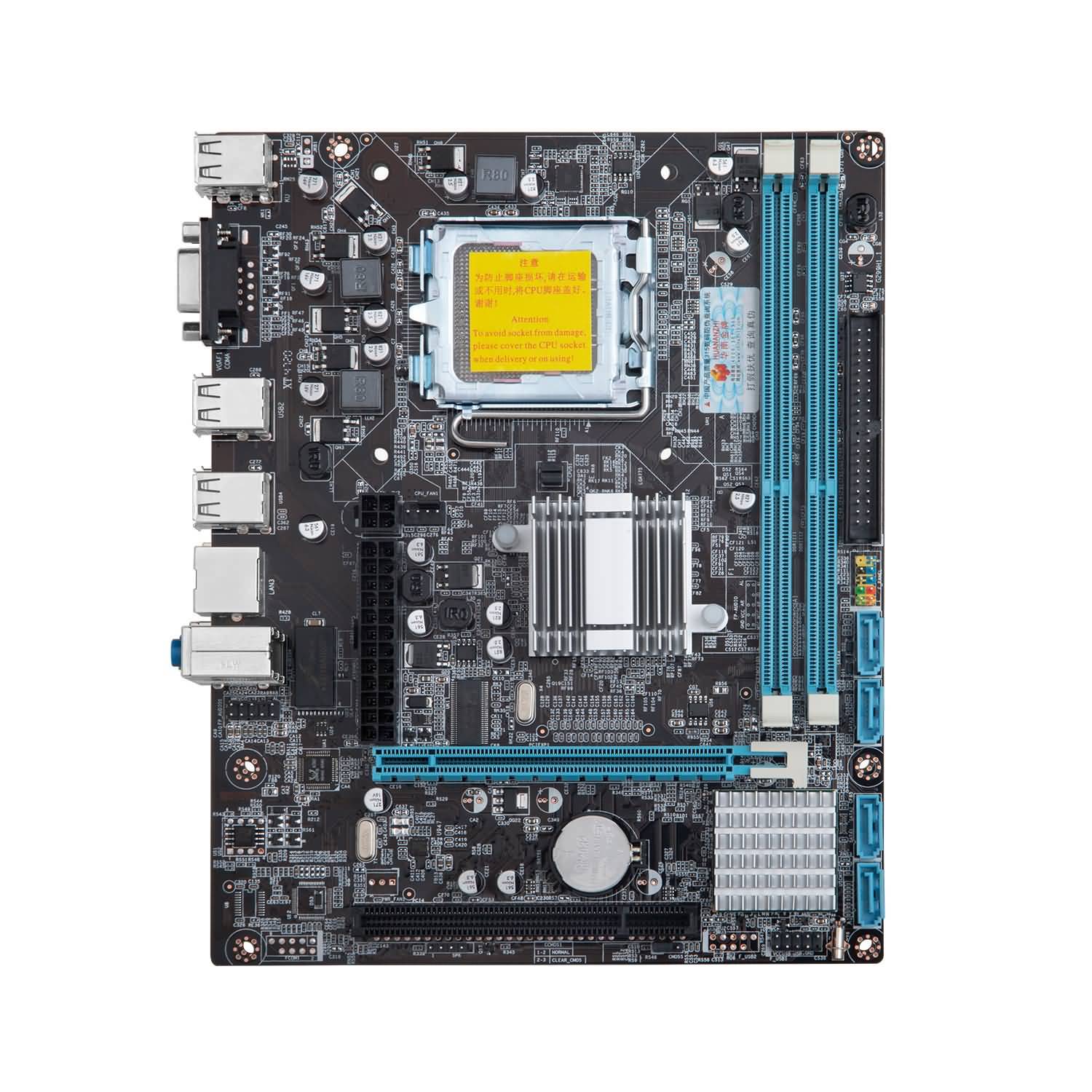 Download Huananzhi G41Motherboard Free