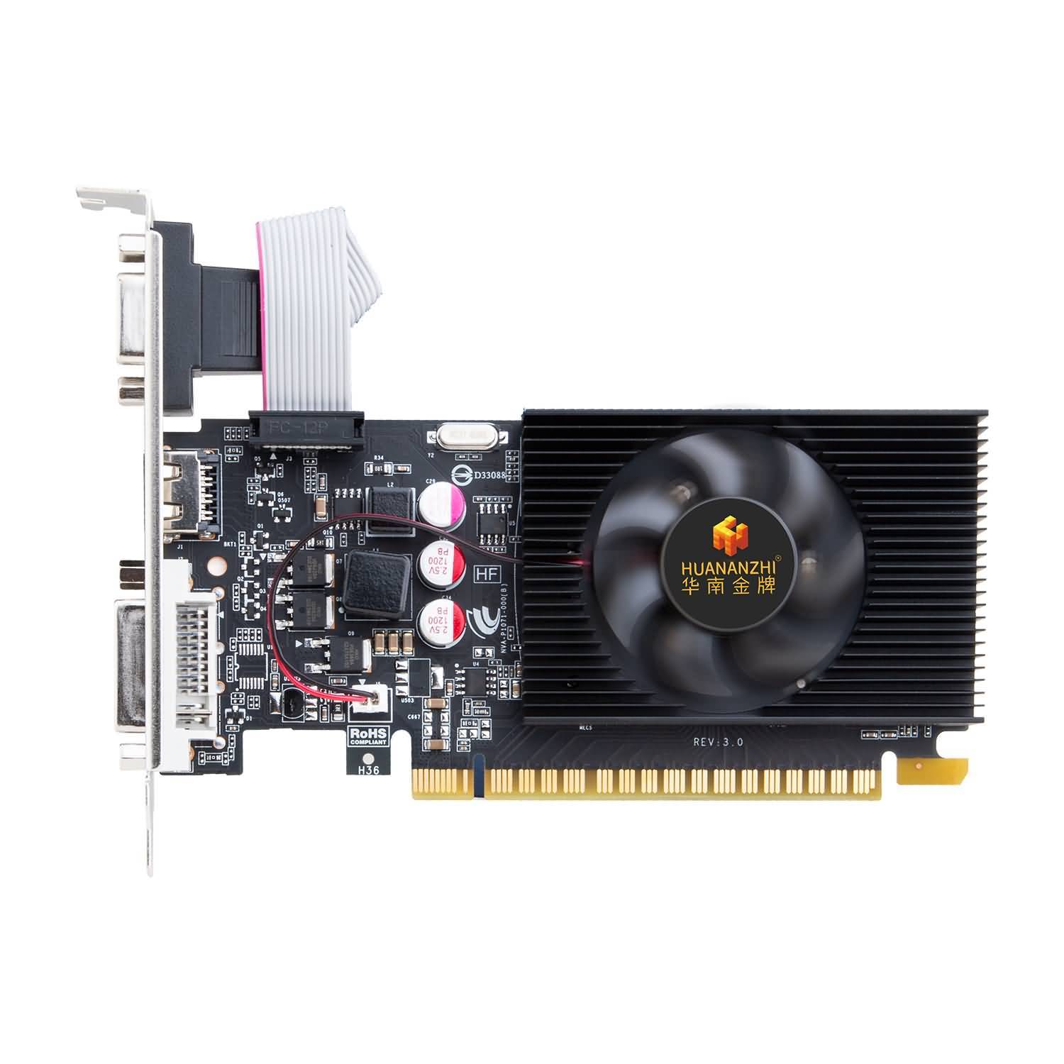 Download Huananzhi GT730 2G GRAPHICS CARD Free