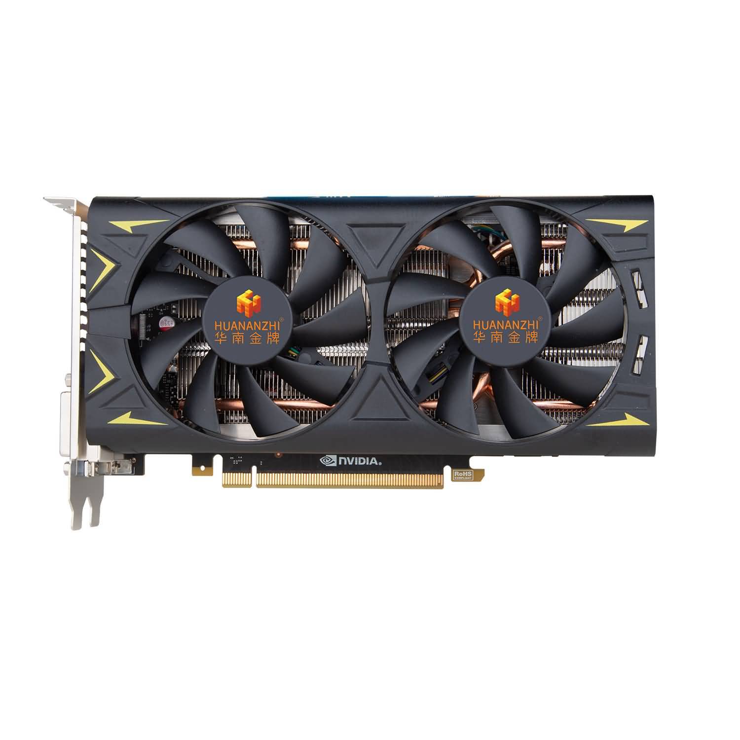 Download Huananzhi GTX760 4G Graphics Card Free