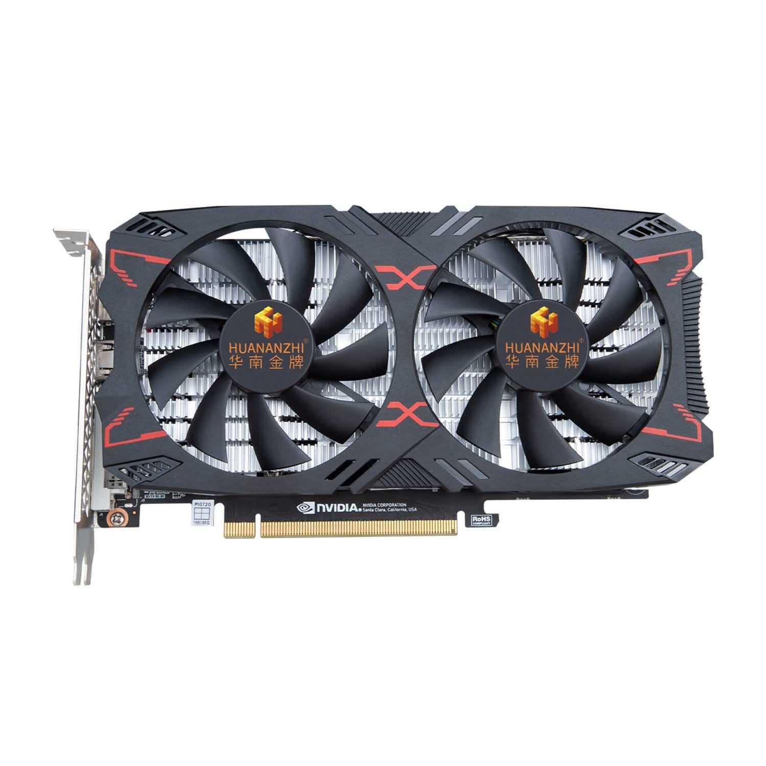 Download Huananzhi GTX1660S 6G Graphics Card Free